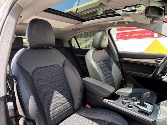ALFA ROMEO Stelvio 2.0 Turbo 200 CV AT8 Q4 Sprint
