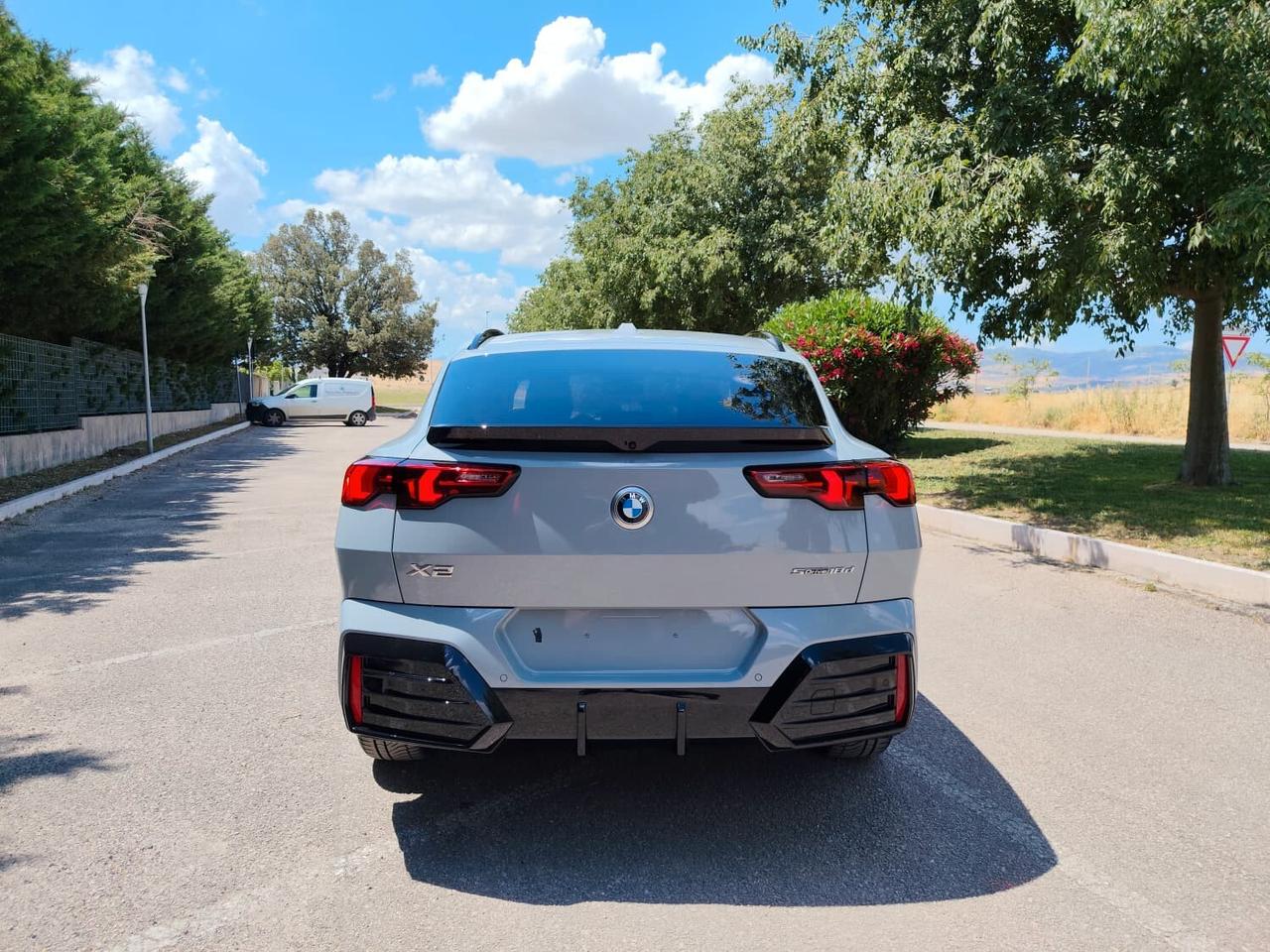 Bmw X2 sDrive 18d Msport