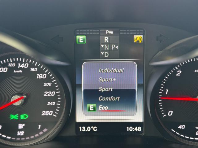 MERCEDES-BENZ GLC 220 d 170cv 4Matic Sport (Tetto/Retro/Navi/Auto)