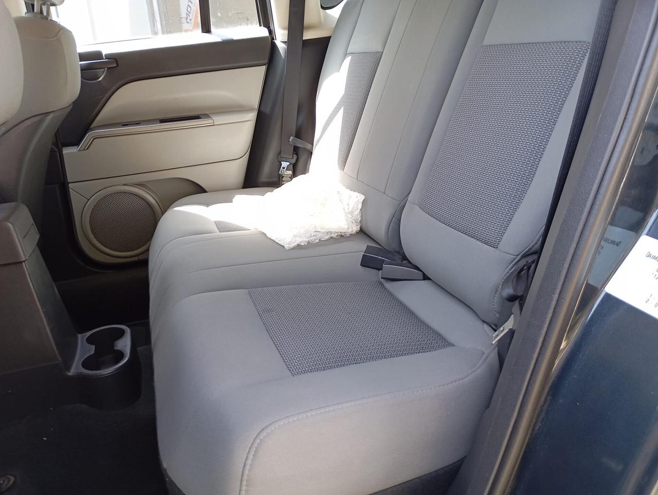 Jeep Compass 2.0 Turbodiesel Sport
