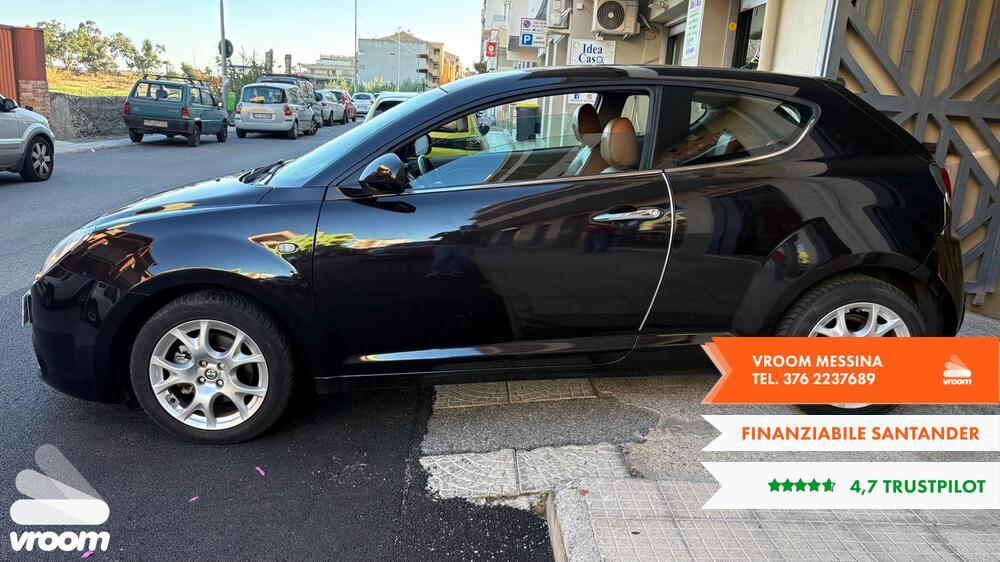 ALFA ROMEO MiTo MiTo 1.6 JTDm 16V Distinctive S...