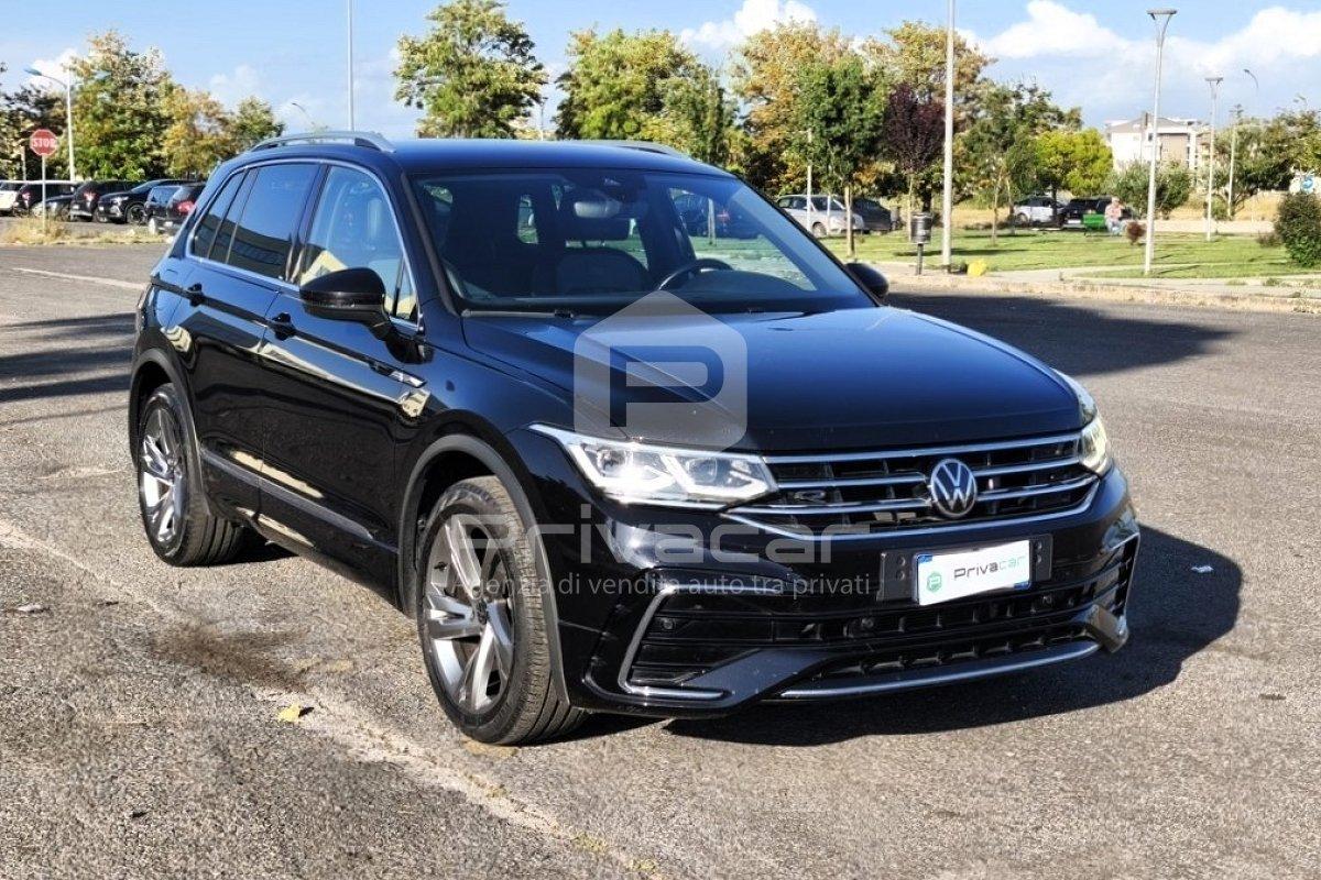 VOLKSWAGEN Tiguan 2.0 TDI 150 CV SCR DSG R-Line
