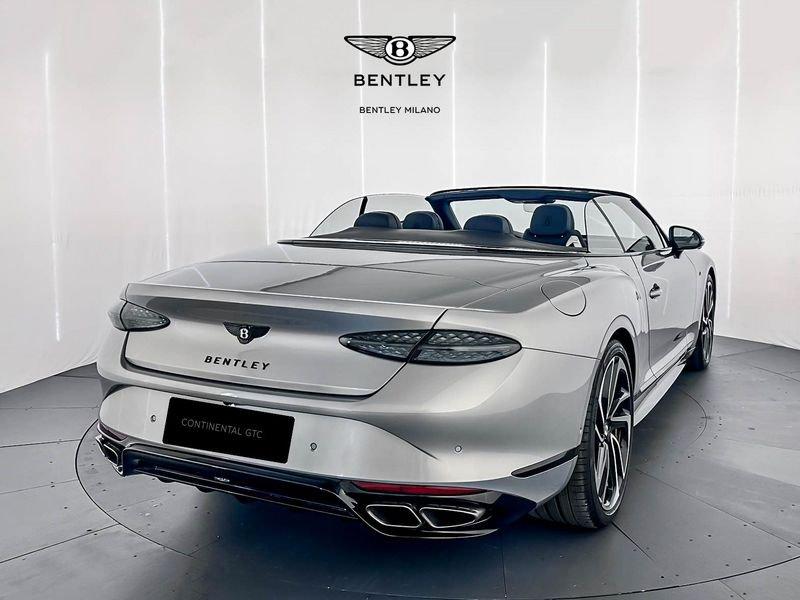 Bentley Continental GTC Continental GTC S 4.0 V8 26MY - BENTLEY MILANO