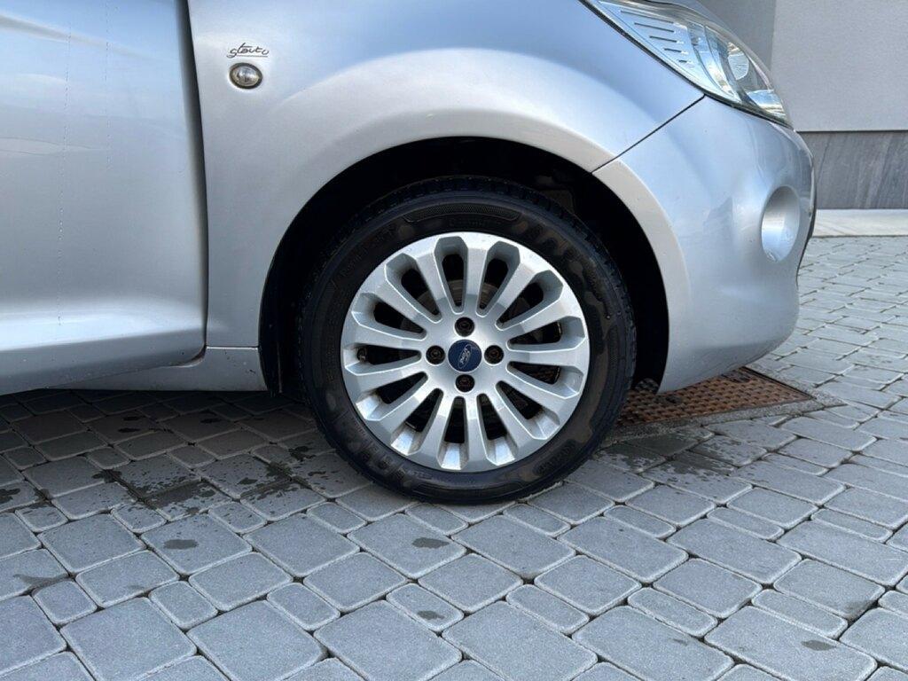 Ford Ka 1.2 E +