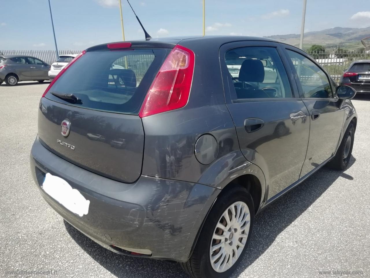 FIAT Punto 1.4 8V 3p. Easypower Lounge