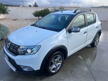 Dacia Sandero Stepway 1.5 dCi 8V 90CV 2017