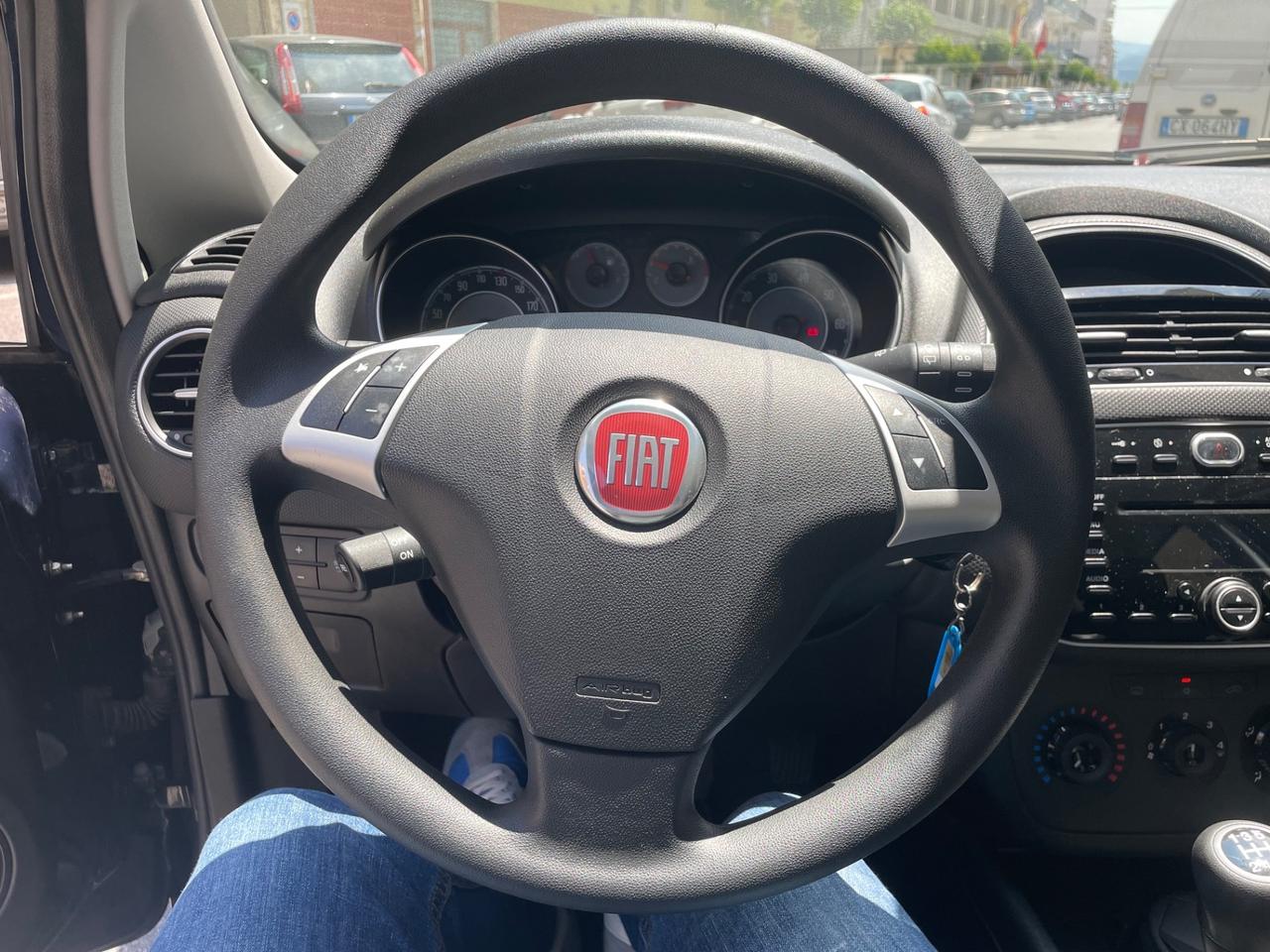 Fiat punto 1.3 Mjet 95cv “Cone nuova”
