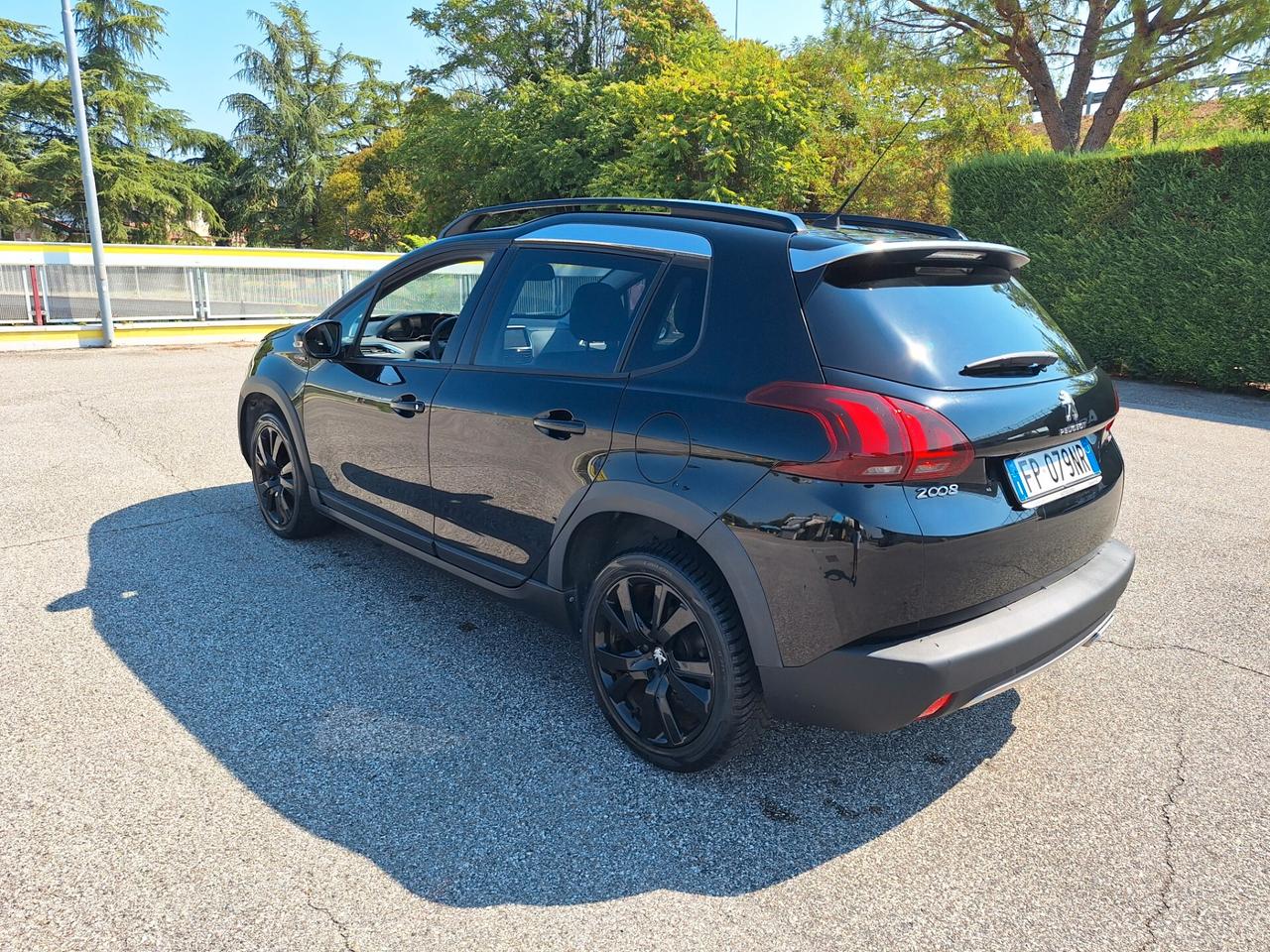 Peugeot 2008 PureTech Turbo 110 EAT6 S&S GT Line