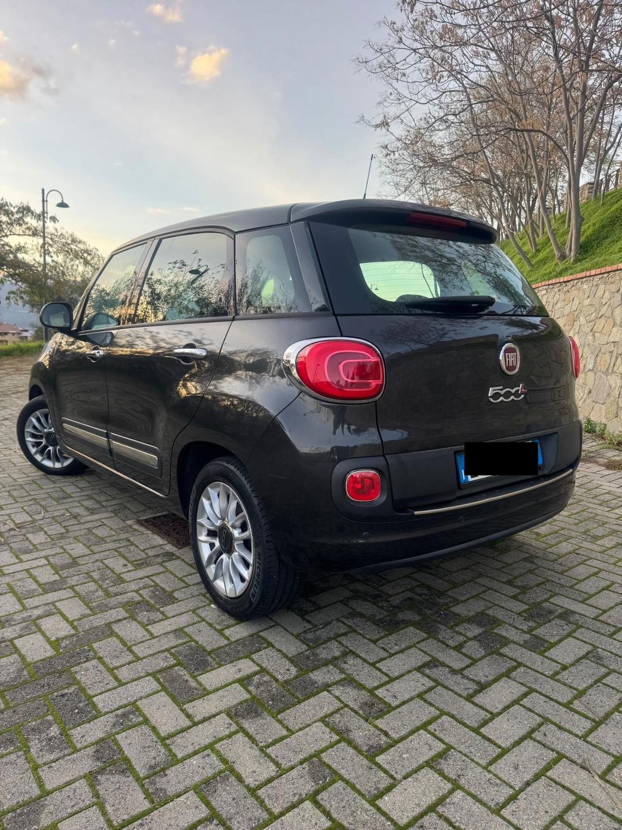Fiat 500L 1.3 Multijet 85Cv *LOUNGE* 2015