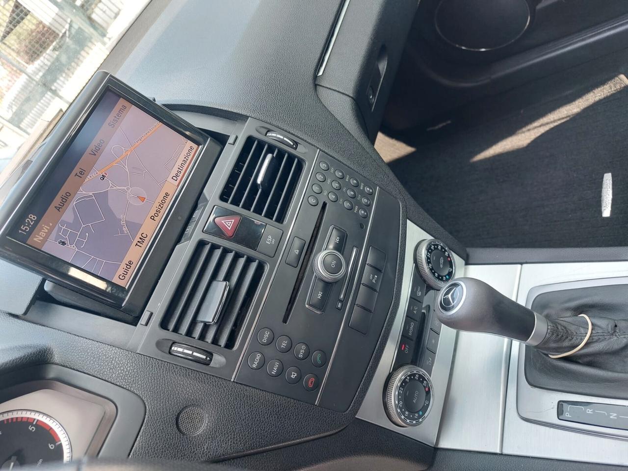 Mercedes C 220 CDI SW Avantgarde Aut.*PELLE
