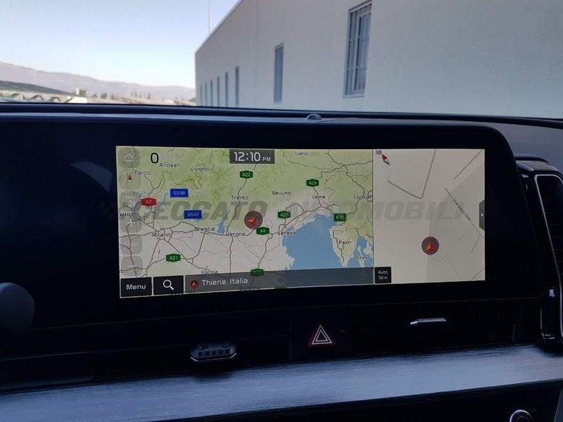 KIA Sportage Sportage 1.6 crdi mhev Business dct