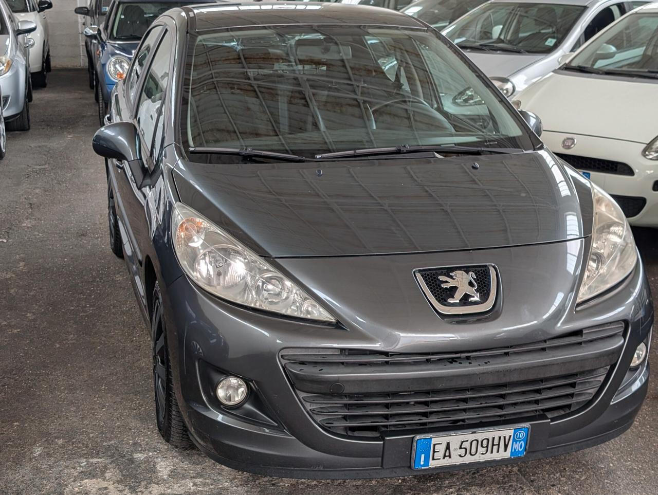 Peugeot 207 1.4 8V 75CV 5p. X Line ECO GPL