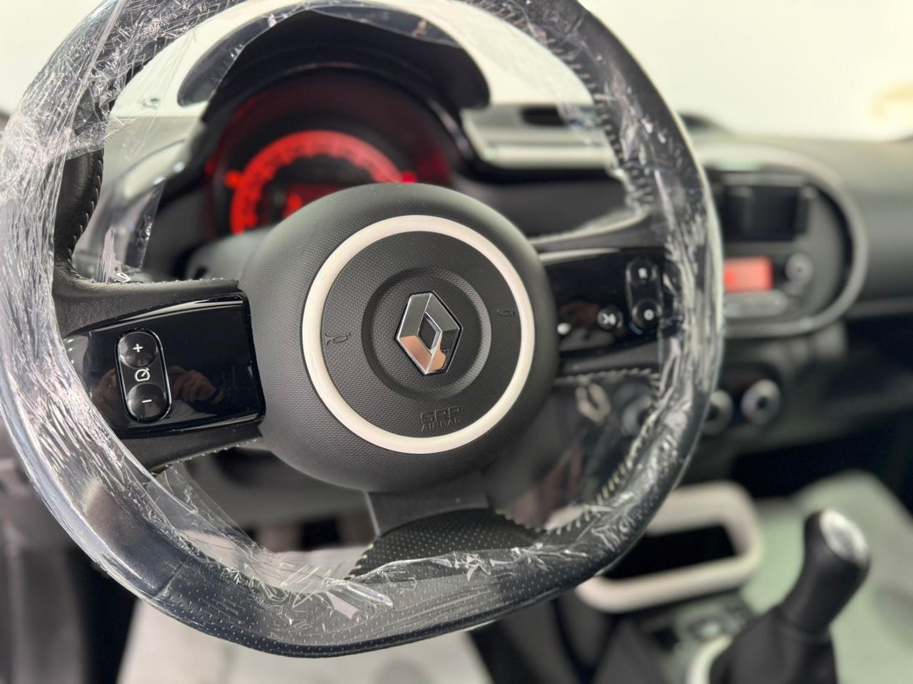 Renault Twingo Limited 70 CV-TAGLIANDATA RENAULT-GARANTITA-2017