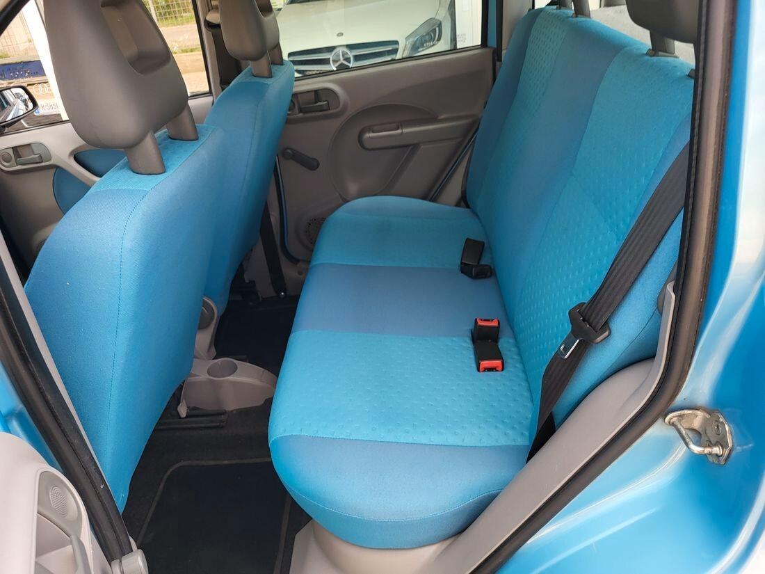 Fiat Panda 1.2 DUALOGIC ***CAMBIO AUTOMATICO *** UNICA PROPRIETARIA