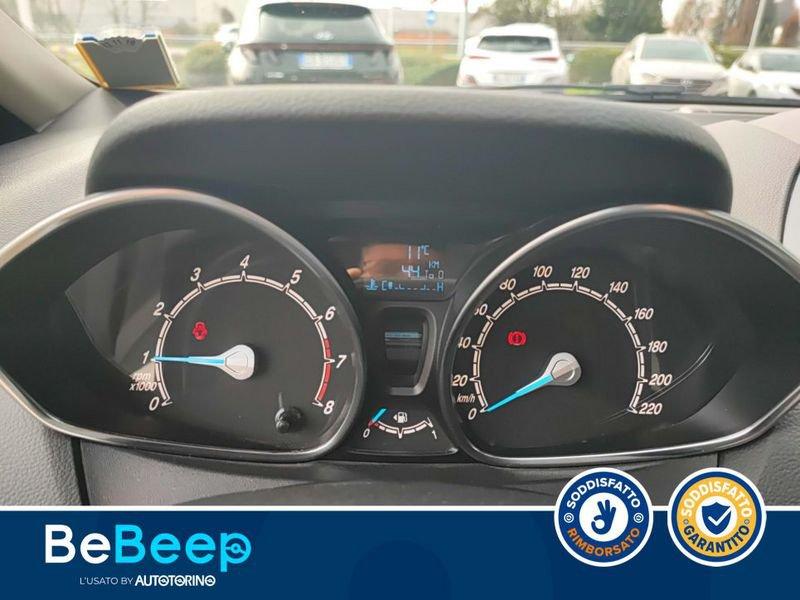 Ford B-Max 1.0 ECOBOOST BUSINESS TITANIUM 100CV