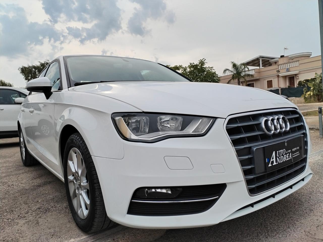 Audi A3 SPB 1.6 TDI *******VENDUTA********