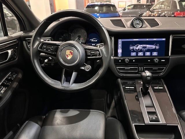 Porsche Macan 2.9 S