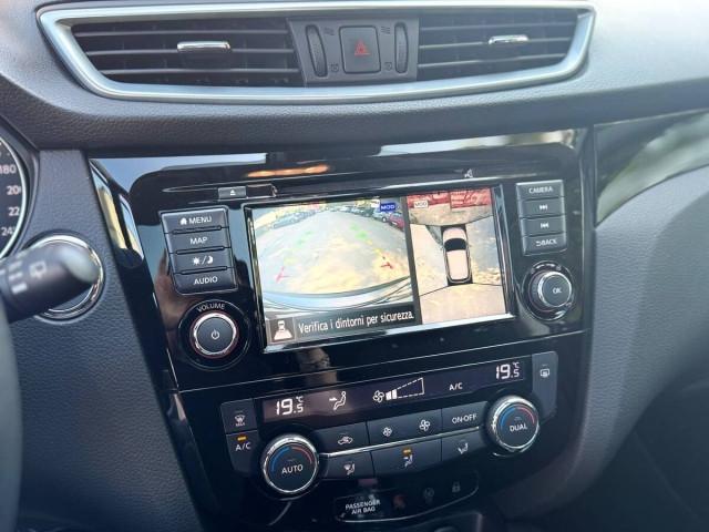 Nissan Qashqai 1.3 dig-t N-Connecta 140cv