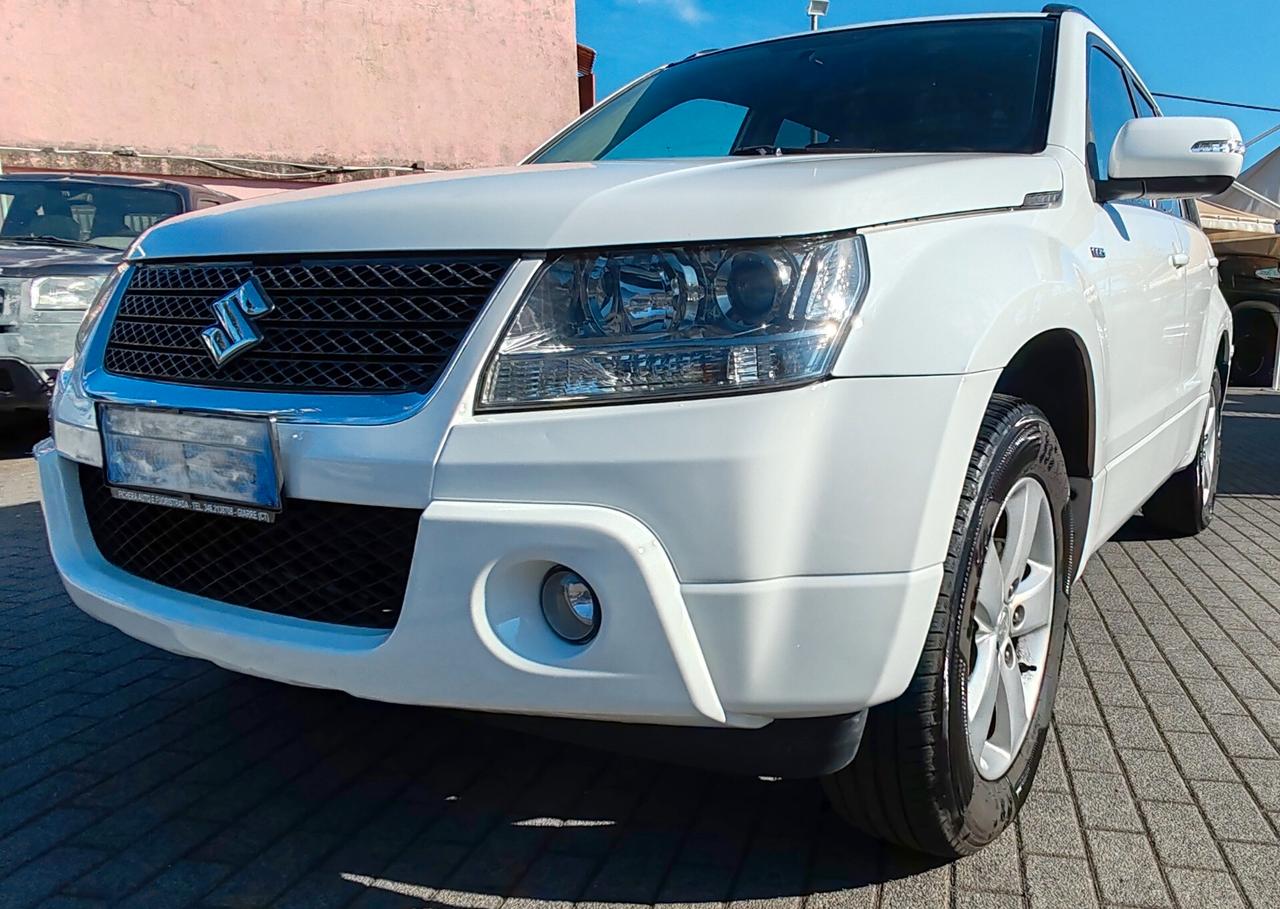 Suzuki Grand Vitara 1.9 DDiS 5 porte Offroad