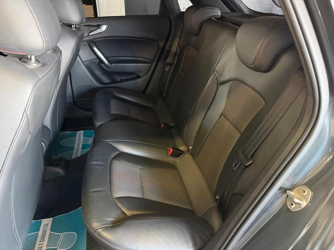 Audi S1 Manuale 300cv+Assetto+Scarico