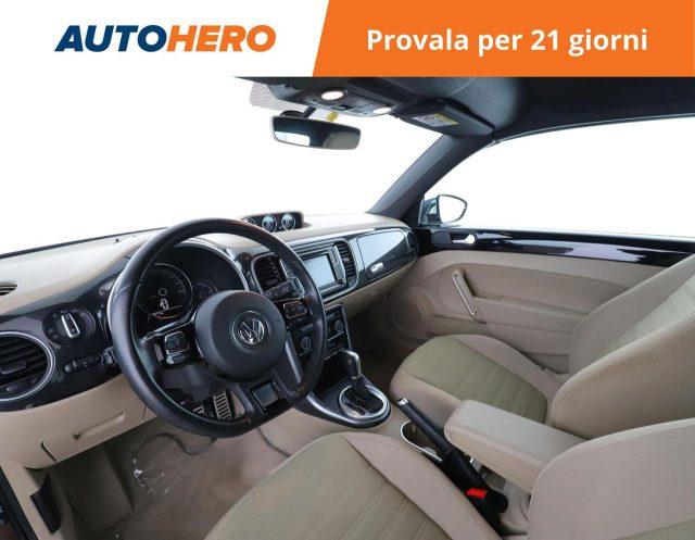 VOLKSWAGEN Maggiolino Cabrio 2.0 TDI DSG 150 CV Sport BlueMot. Tech.