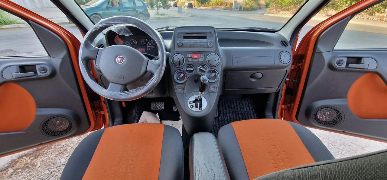 Fiat Panda 1.2 Dualogic 2008 80.000KM
