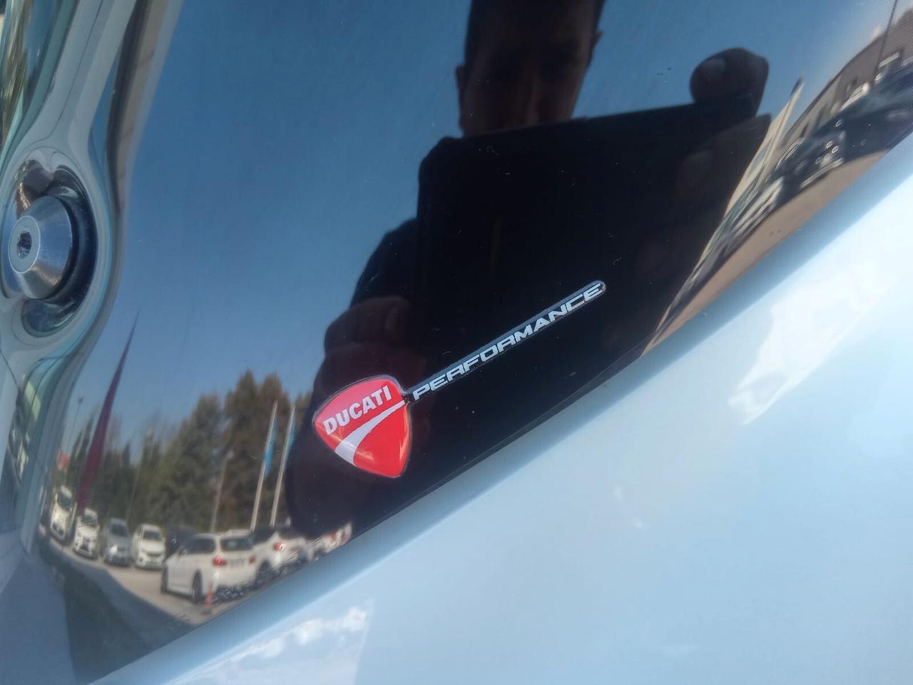 Ducati Multistrada 1200S Touring Abs