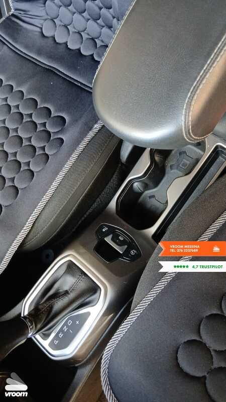 JEEP Renegade Renegade 1.6 Mjt DDCT 120 CV Limited