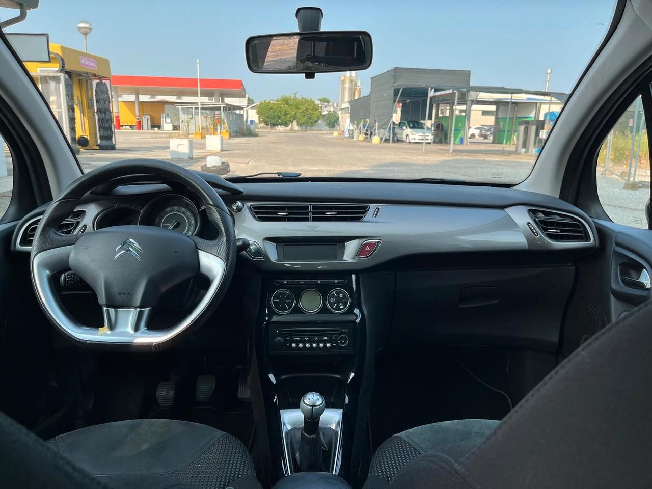 Citroen C3 1.4 Exclusive Style Eco Energy G