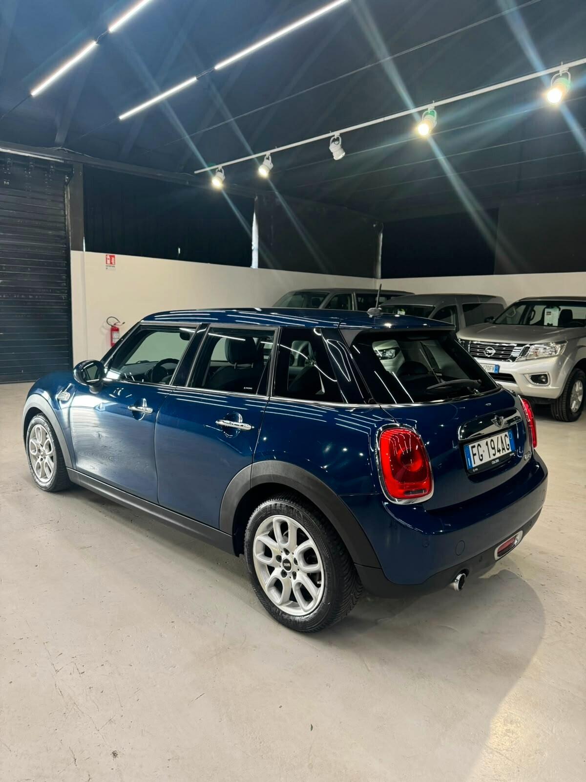Mini 1.5 One NEOPATENTATI