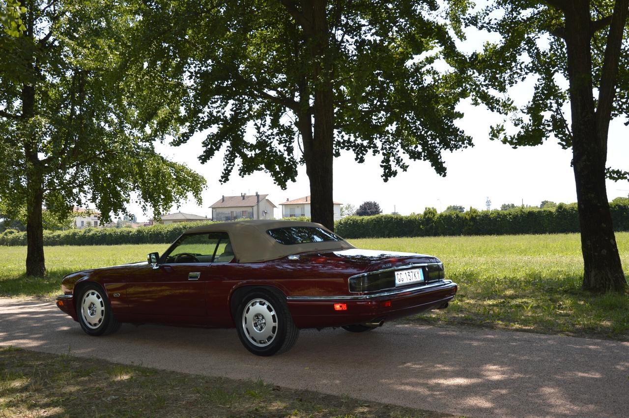 Jaguar XJS 4.0 AUT. CELEBRETION " MOTORE AJ6"