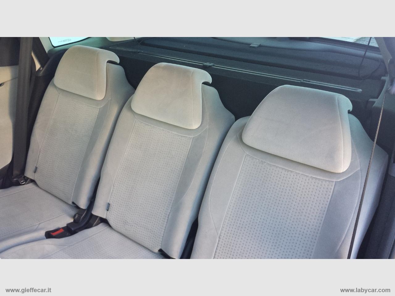 CITROEN C4 Picasso 1.6 HDi 110 CMP6 Exclusive