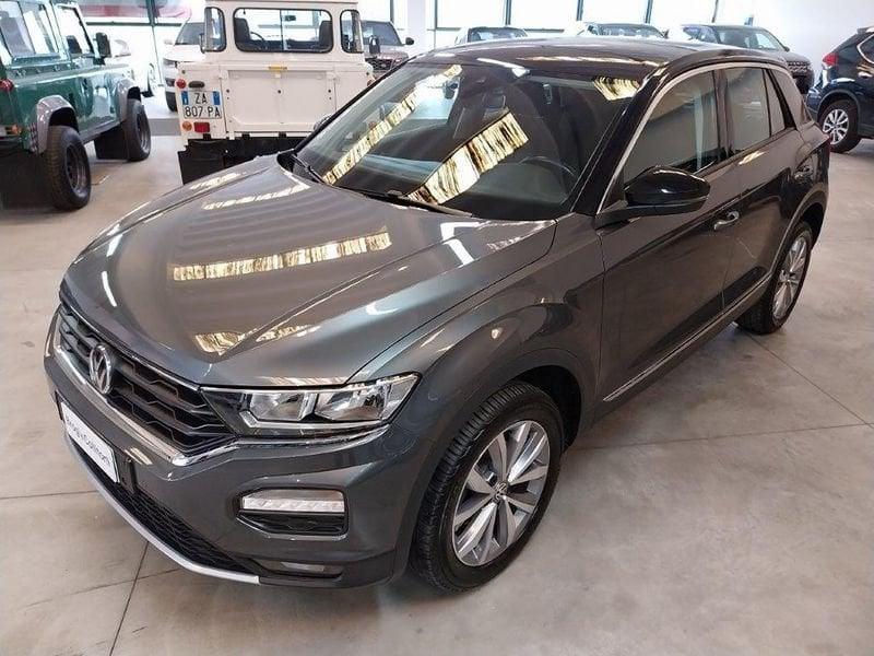 Volkswagen T-Roc 1.0 TSI 115cv Style