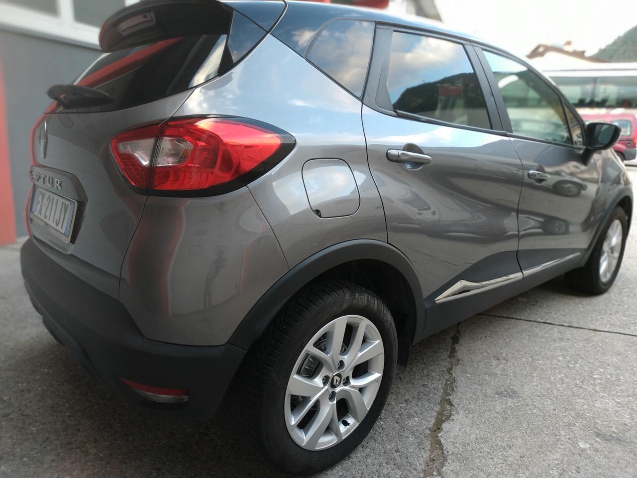 Renault Captur dCi 8V 90 CV Business