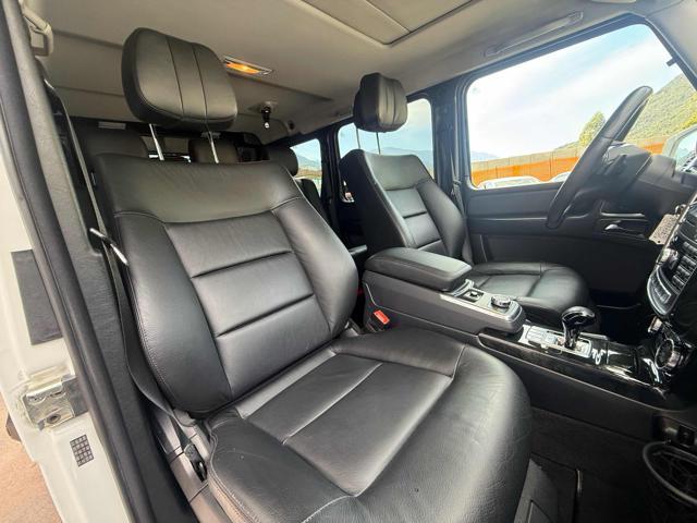 MERCEDES-BENZ G 350 d S.W.