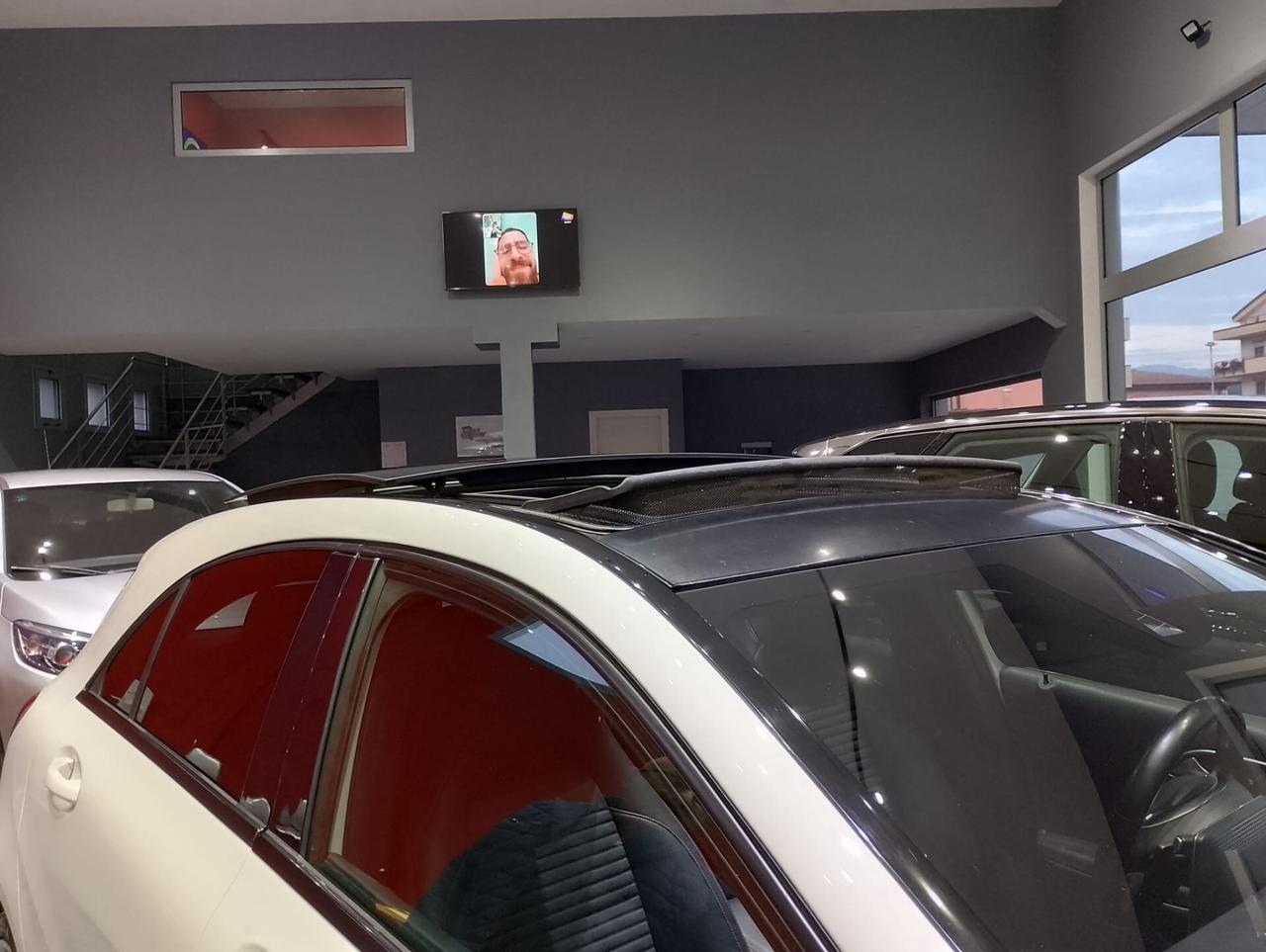 Mercedes-benz A 220 200 CDI Automatic Premium AMG