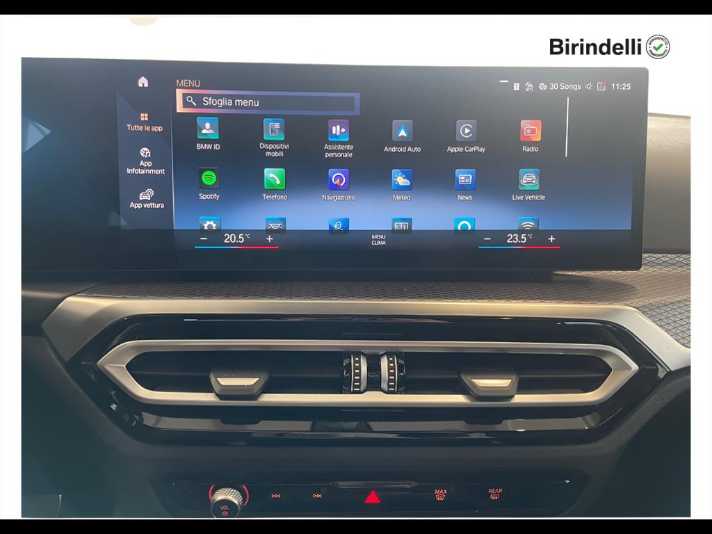 BMW Serie3(G20/21/80/81 - 320d 48V xDrive Touring Msport