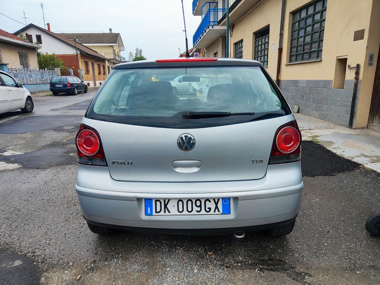 Volkswagen Polo 1.4/69CV TDI 5p.