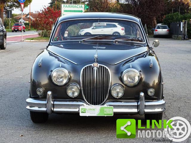 JAGUAR MK II ANNO 1966
