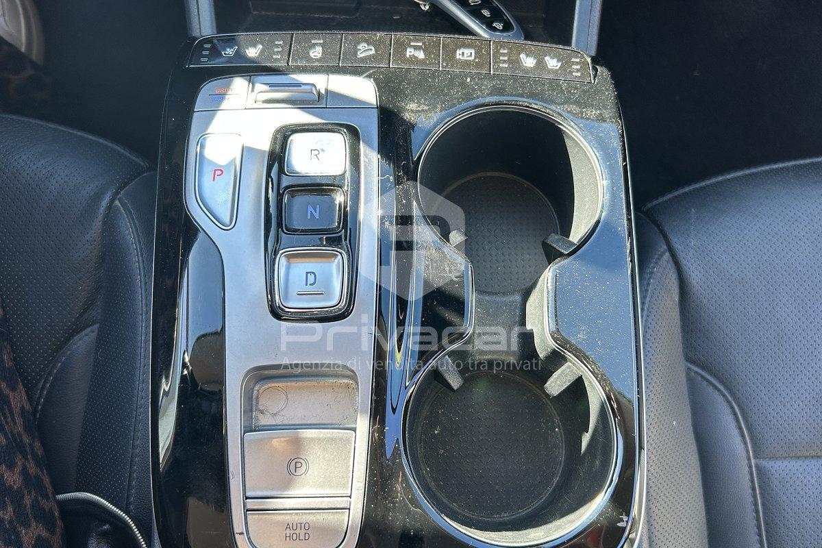 HYUNDAI Tucson 1.6 HEV 4WD aut. Exellence