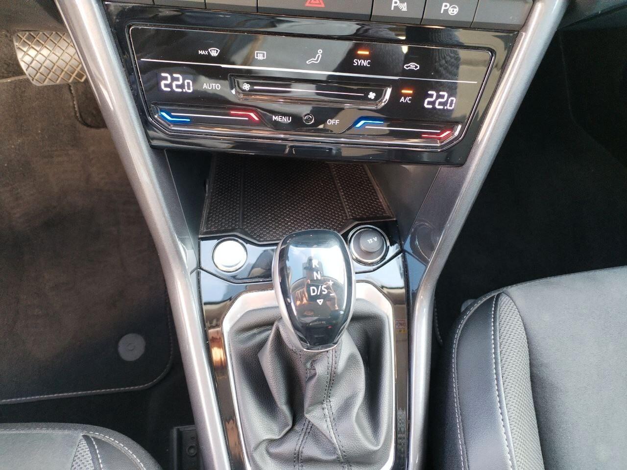 Volkswagen T-Roc 1.5 TSI ACT DSG Style 150 CV