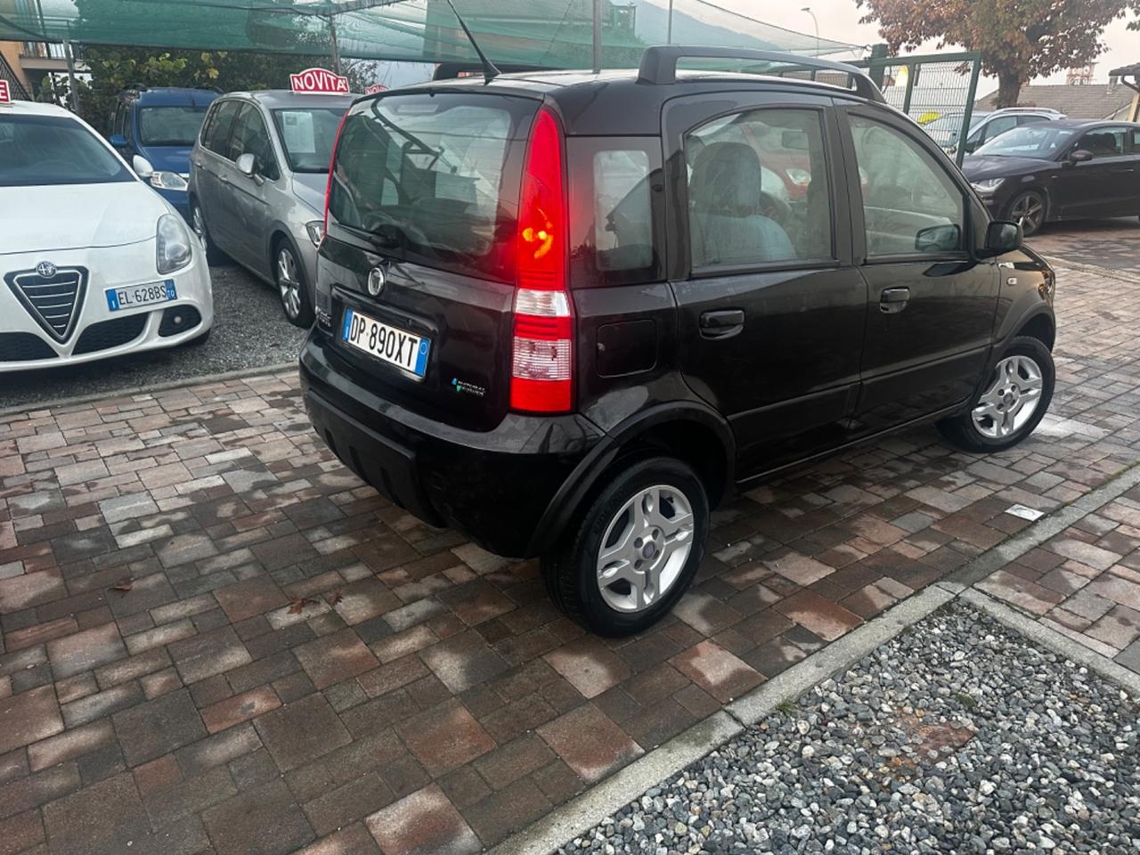 Fiat Panda 1.2 Climbing Natural Power