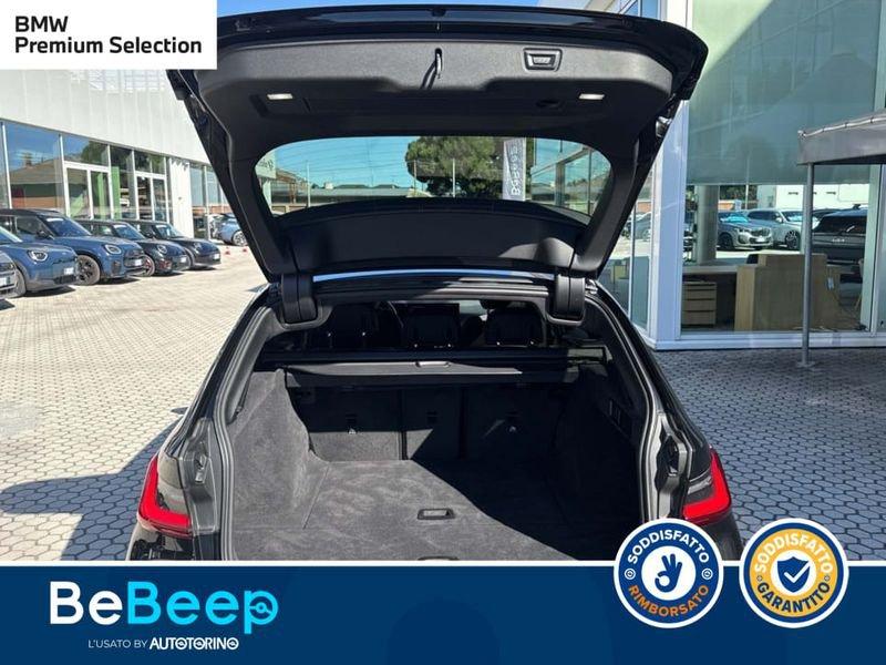 BMW Serie 3 Touring 318D TOURING MHEV 48V MSPORT AUTO