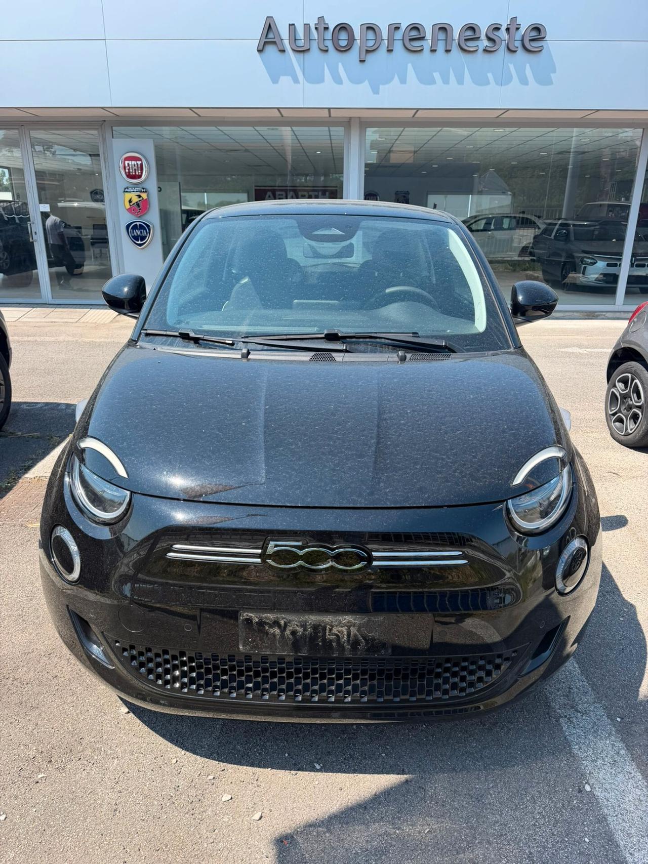 Fiat 500 500e Berlina 23,8 kWh Entry+Pack Tech