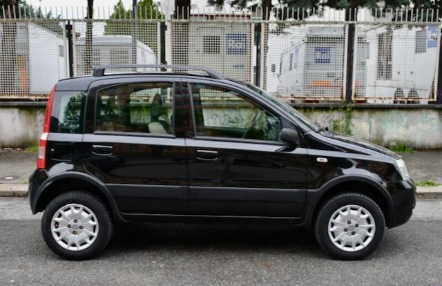 Fiat Panda 1.2 4x4 Climbing