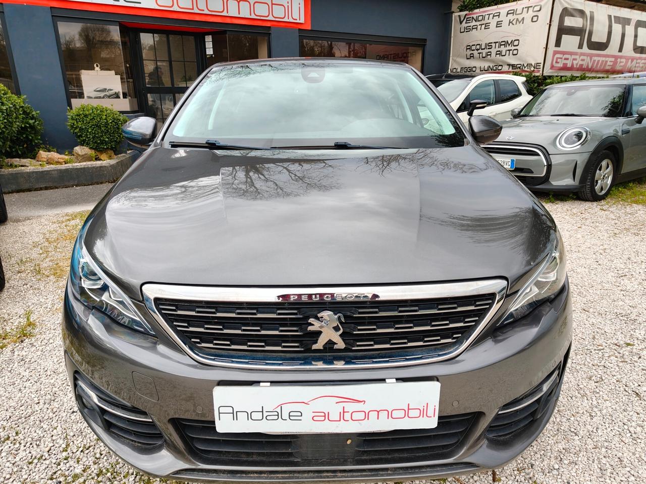 Peugeot 308 Turbo 130 Allure **KM93000** PREZZO REALE