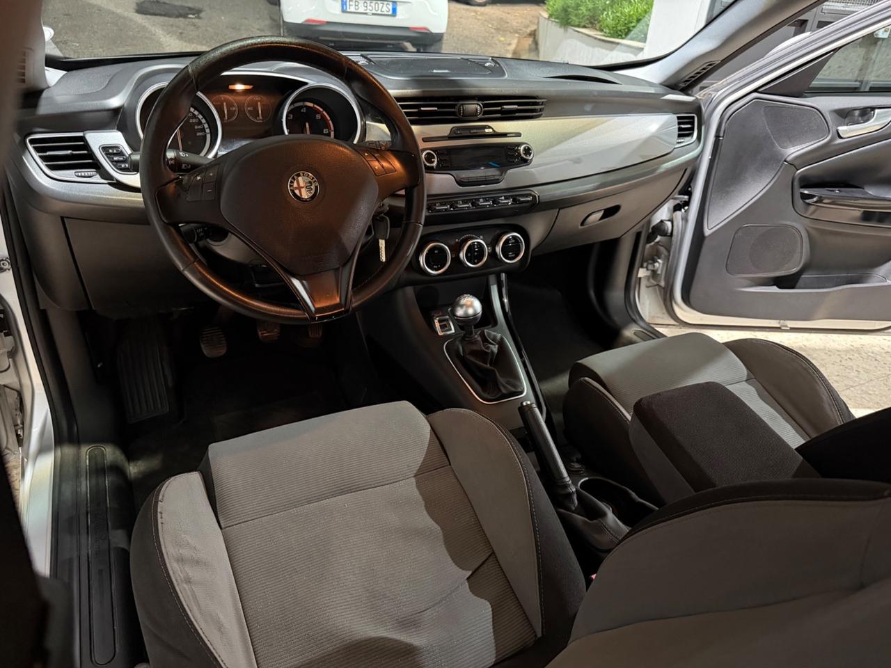 Alfa Romeo Giulietta 2.0 JTDm-2 140 CV