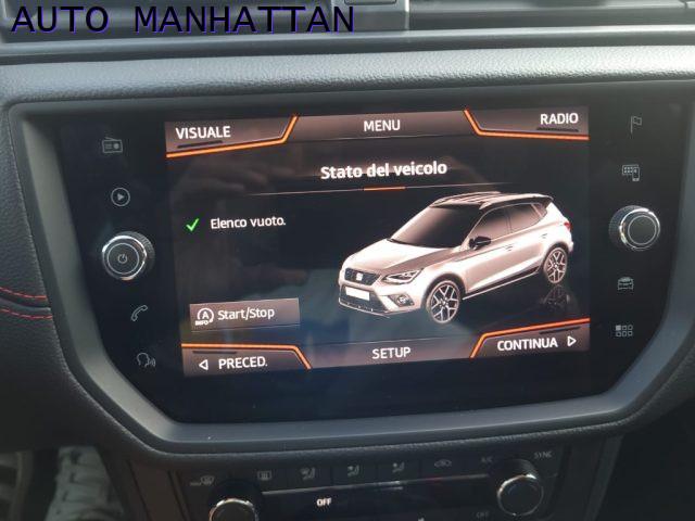SEAT Arona 1.0 TGI FR