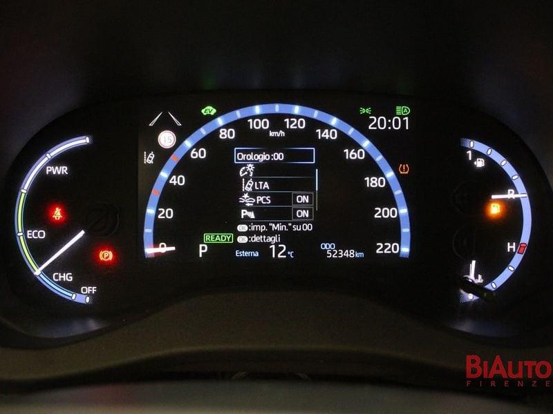 Toyota Yaris Cross Yaris Cross 1.5 Hybrid 5p. E-CVT Adventure