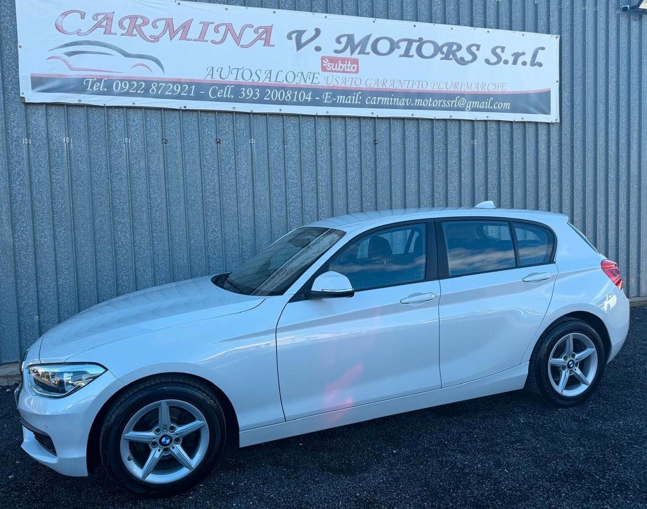 Bmw 116 D AVANTAGE 116CV